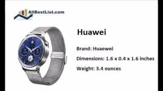 Best Android Watches 2017