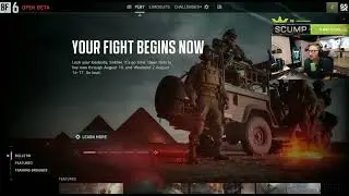 OpTic SCUMPS FULL BATTLEFIELD 6 SETTINGS! (Controller & Graphic Settings)