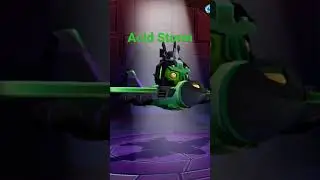 AB Transformers Acid Storm Max lvl