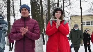 Несанкционированный митинг в Ярославле 31 января 2021, Gradnews.ru