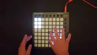 Razihel & Aero Chord - Titans [Launchpad MK2 Cover]