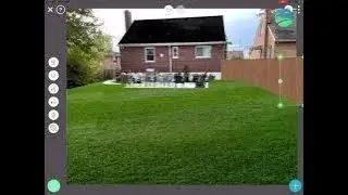 How to add a fence in perspective using iScape
