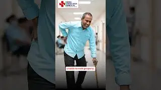From Chronic Back Pain to Confident Walking | Successful Spine Surgery Recovery | SNH, Raipur