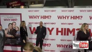 John Hamburg at the Why Him Premiere at Regency Bruin Theater in Westwood
