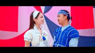 Yangon To Hpa-An ( 1) ဘားအံသူ - Aung Myint Myat ( Official Music Video )