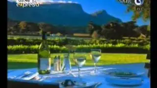 Constantia Uitsig a haven near Cape Town