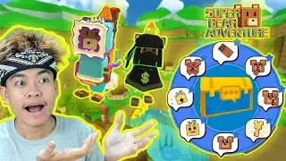 LOKASI SEMUA PETI EMOTE TERSEMBUNYI DI SUPER BEAR ADVENTURE