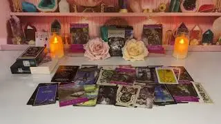 VIRGO   - SOMEONE IS EXTREMELY NERVOUS TO TALK TO YOU VIRGO  LOVE TAROT READING