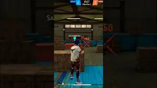 GRANATE HACKER😱 #freefire #freefireshorts #viral #totalgaming #freefirevideos #head #headshot #1vs4