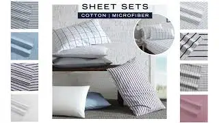 Nautica Home Dorm Room Bedding