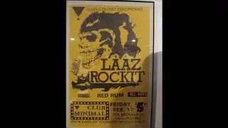 Redrum- Rehearsal Demo 1984 Audio Only Sentinel Beast