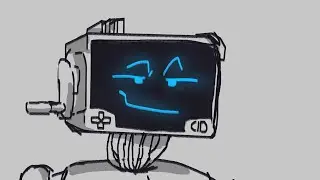 p03 causing drama on purpose || INSCRYPTION ANIMATIC