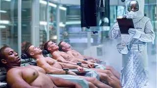 Scientists Unknowingly Revive War Criminals And Turn Them Into Enhanced Super Soldiers