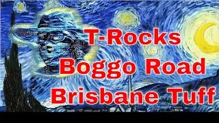 Boggo Road Brisbane Tuff