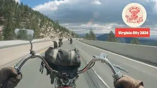 Virginia City Round Up Experience (2024)