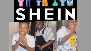 Why yall didn’t tell me about Shein?| SHEIN HAUL👚👖#shein