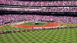 Ranger opening day line up