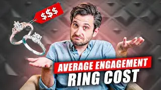 What is the Average Cost of an Engagement Ring?