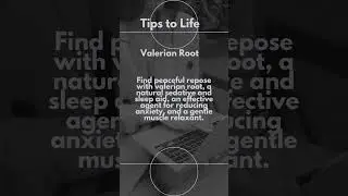 Herb Will Knock Out Your Anxiety & Insomnia! #shortvideo #shortsviral #subscribe #viral #viralhealth