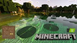Kingdoms of Wallace RTX HD Realistic Bedrock pack V3 - Minecraft 1.17 high resolution block support!