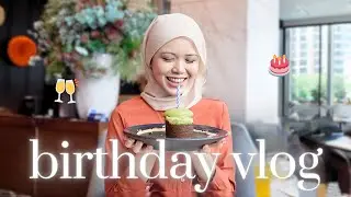 what i've realized growing up (BIRTHDAY VLOG) 🥂✨ celebration, inspiring, gifts, wholesome moments