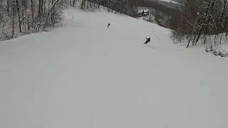Cowansville to Grand Loup 🟦 - Bromont QC