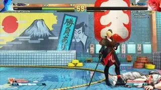 Falke vs Nash