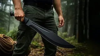 20 Best Survival Machetes in 2025 | Ultimate Buyer&rsquo;s Guide