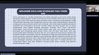 TUGAS 5 SISTEM KONTROL ADAPTIF (GAIN SCHEDULING)