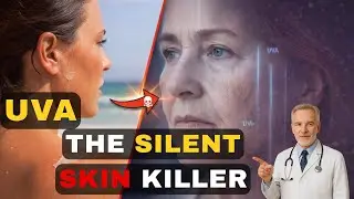 Skin Under Attack: UVA Ages Your Skin &mdash; UVB Only Burns It