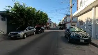 Paseando por la bella ciudad de MAZATLÁN