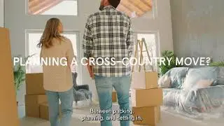 Vehicle shipping service for moving