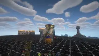 Reflective Metal ArchAngel Wings #minecraft