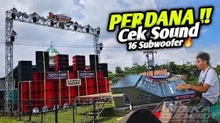 Sound Pendatang Baru‼️Putra Jago Audio Jember Speknya Full Amunisi Spek Battle🔥