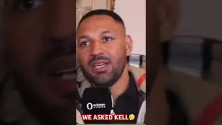 WE ASKED KELL BROOK WHO THE BEST EVER TO COME OUT OF SHEFFIELD IS