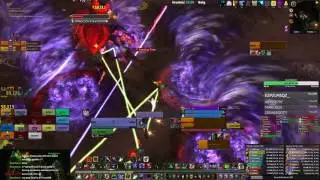 Elerethe Renferal FUNRUN! | Affliction Warlock | 641k dps