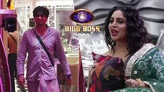 Bigg Boss 14 Promo: Arshi Khan Challenges Vikas Gupta&rsquo;s Leadership