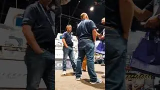 That's it for day 2 at FABTECH 2023! Swing by Booth B27057 and chat with our team!