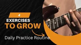 How to speed your guitar growth in 2026
