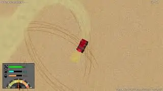 Game maker studio: Car example