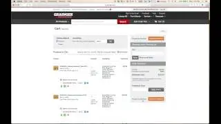 Grainger.com Training