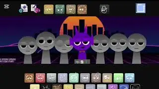 Incredibox Sprunki Vaporwave V2 #sprunkimusic #sprunki #incrediboxsprunki #incredibox #vaporwave