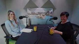 The Business of Innovation - Innovation in the 'Burg Podcast
