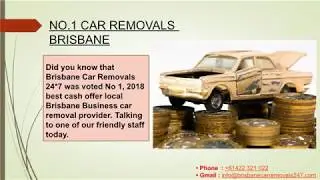 Sell Used Cars For Cash Brisbane | Brisbane Car Removals 24*7