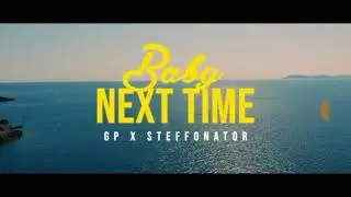 GP x STEFFONATOR - Baby next time ( official muzic video) *Reakcija*