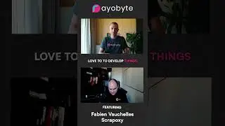 Rayobyte Meets the Founder of Scrapoxy  #proxies  #dataextraction