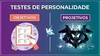 TESTES DE PERSONALIDADE: NEO-PI-R, BFP, Quati e Rorschach Explicados