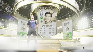 Garrincha Icon Pack