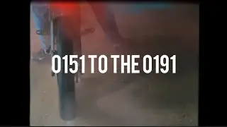 #L4 Cruzin X JM - 0151 To The 0191 (Music Video)