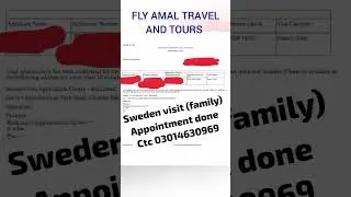 3 Feb Sweden appointment done